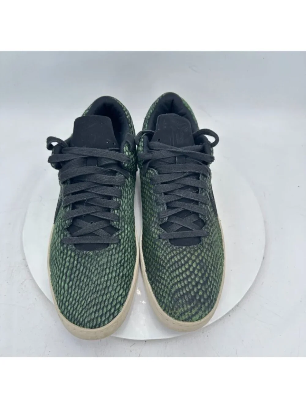Nike Kobe 8 NSW Men Size 11.5 582552-300 Gorge Green Black Sail Training Shoes - Picture 3 of 11